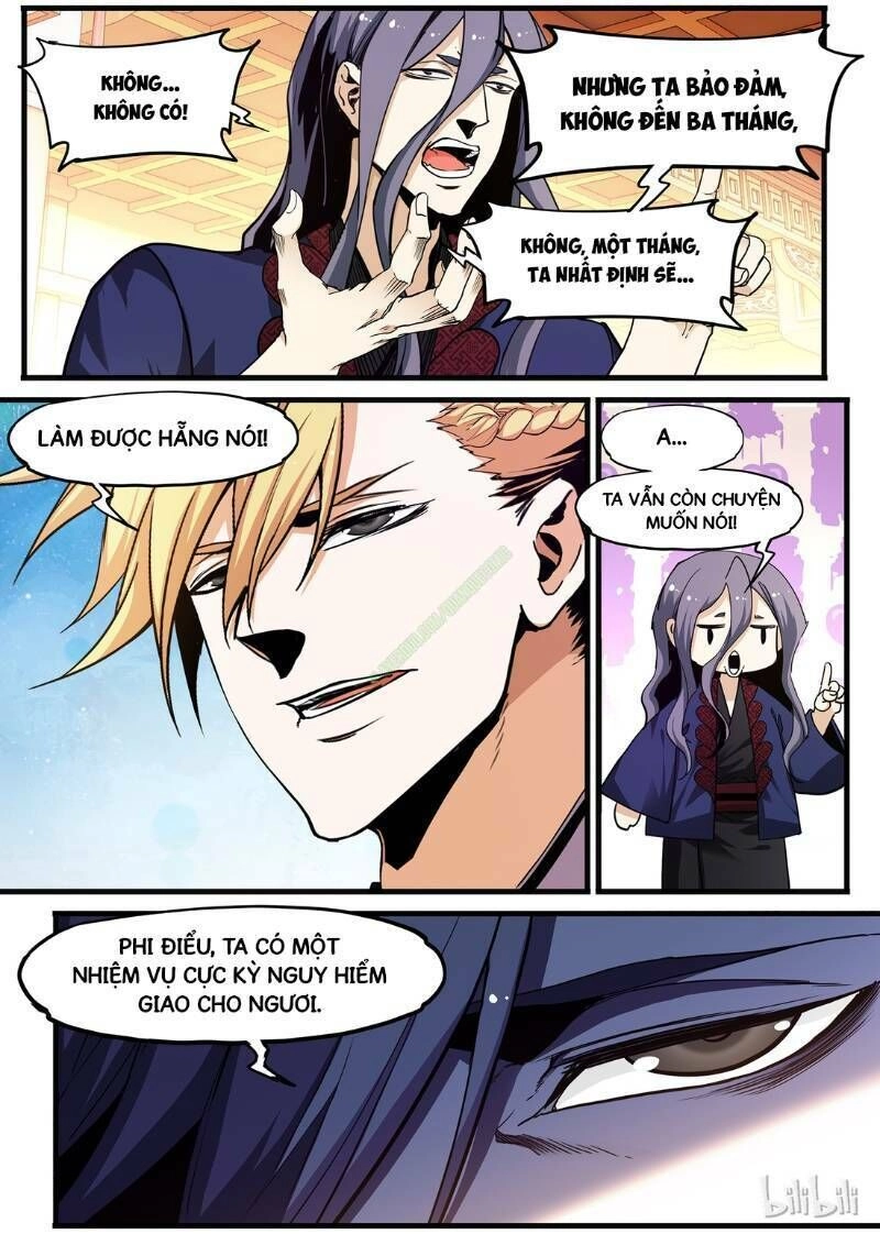 Cực Phẩm Tiên Hiệp Học Viện Chapter 75 - 11