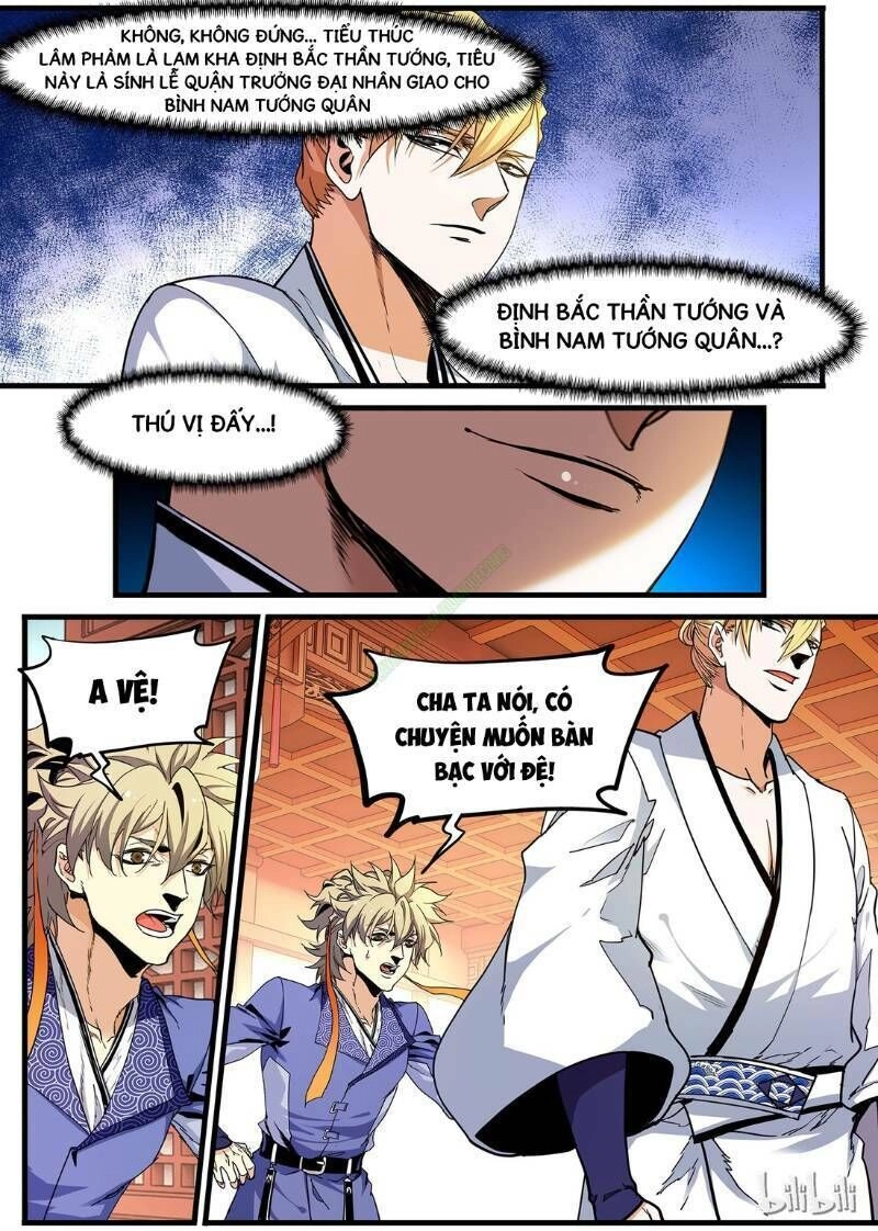 Cực Phẩm Tiên Hiệp Học Viện Chapter 75 - 13