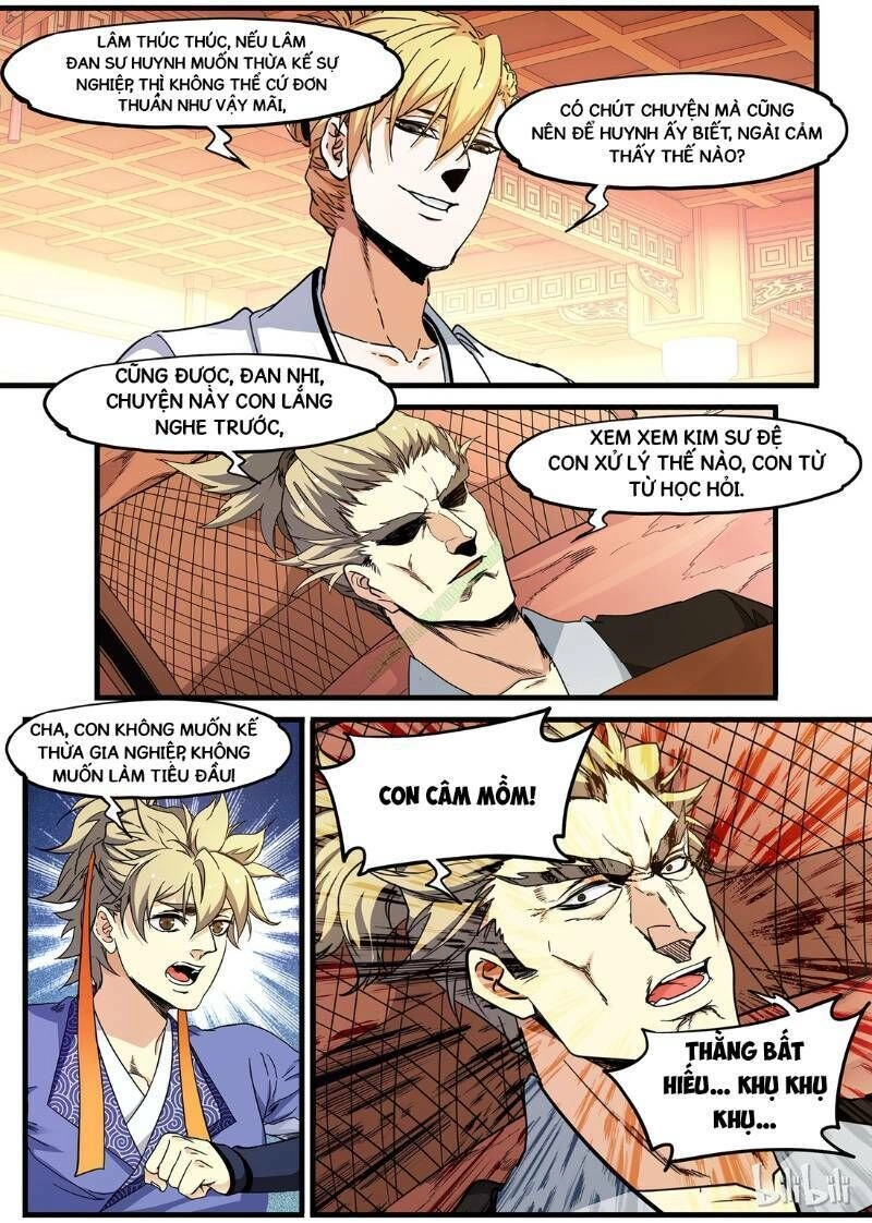 Cực Phẩm Tiên Hiệp Học Viện Chapter 75 - 15