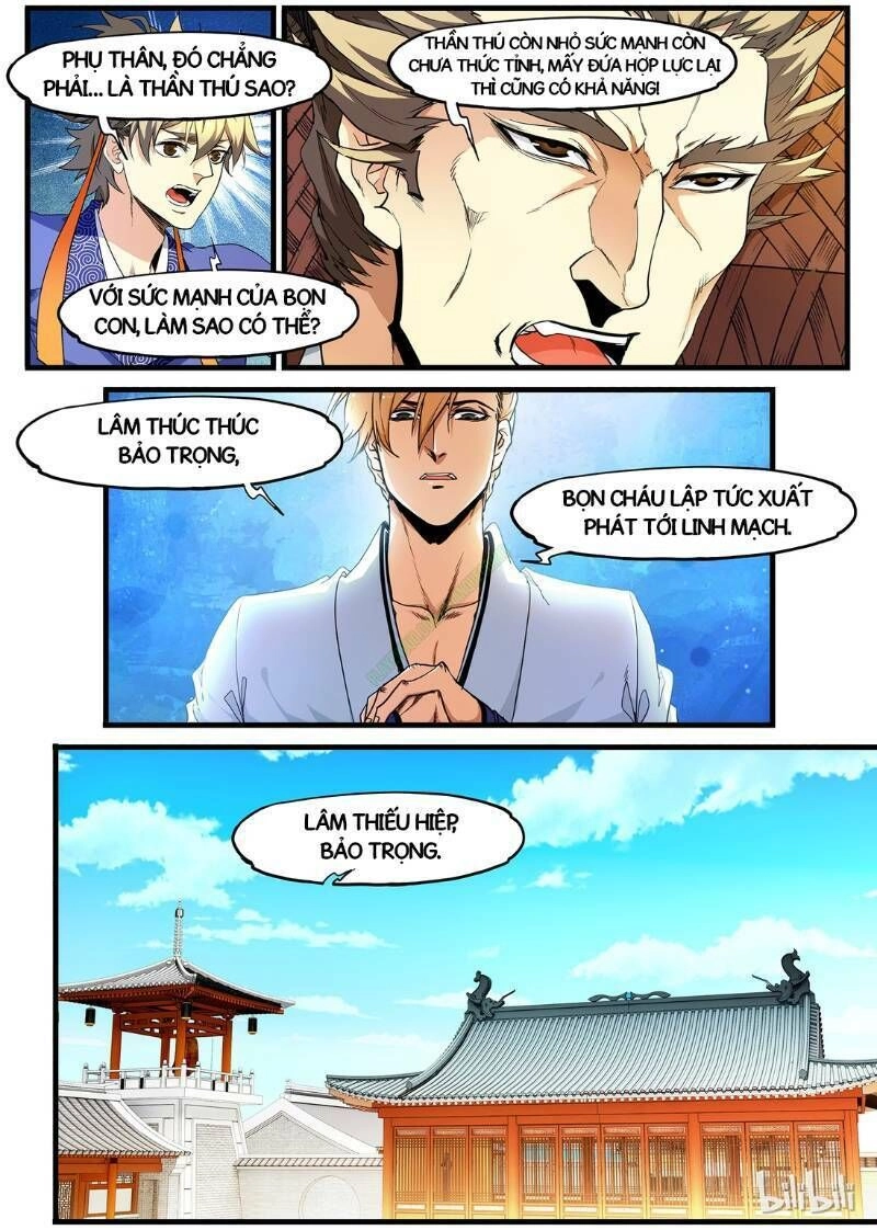 Cực Phẩm Tiên Hiệp Học Viện Chapter 76 - 3