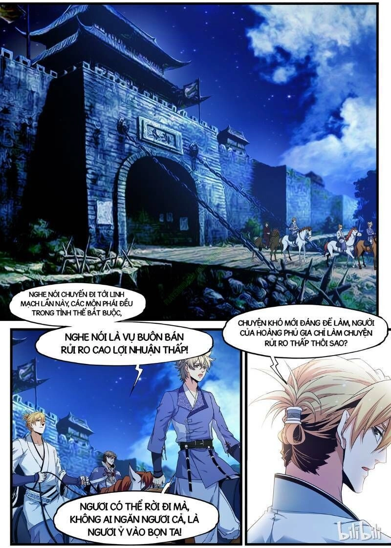 Cực Phẩm Tiên Hiệp Học Viện Chapter 76 - 4