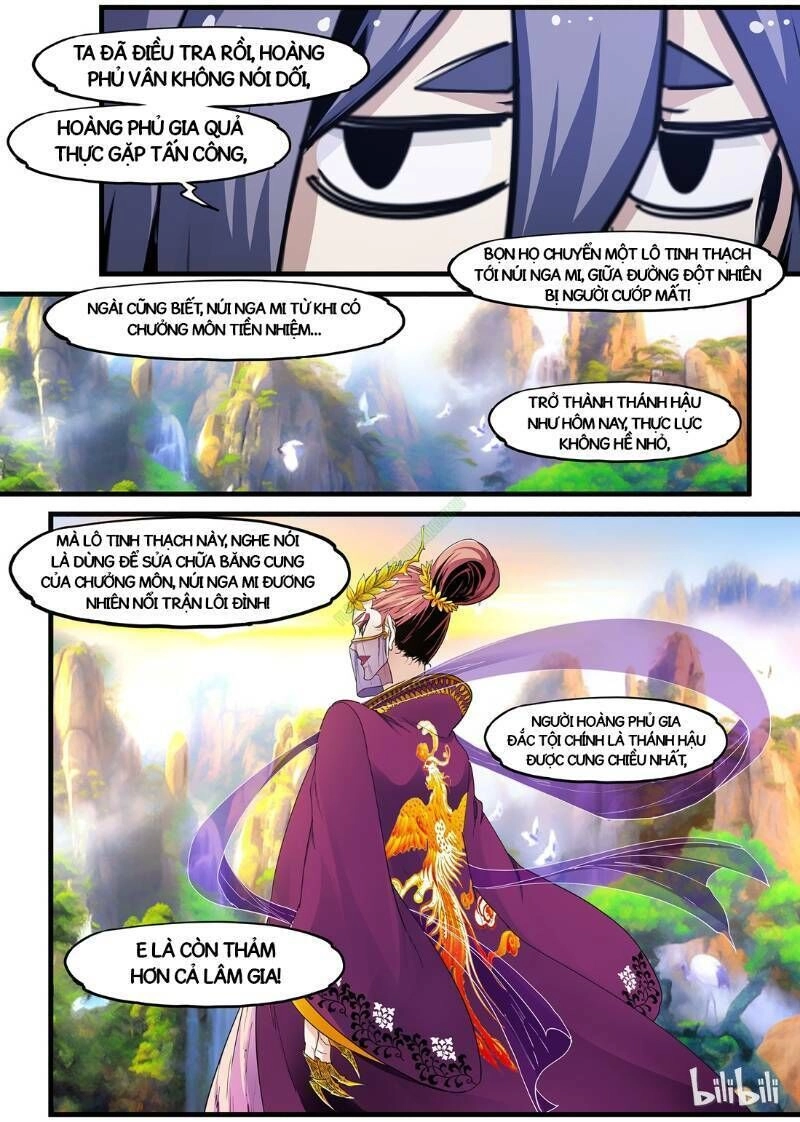 Cực Phẩm Tiên Hiệp Học Viện Chapter 76 - 15