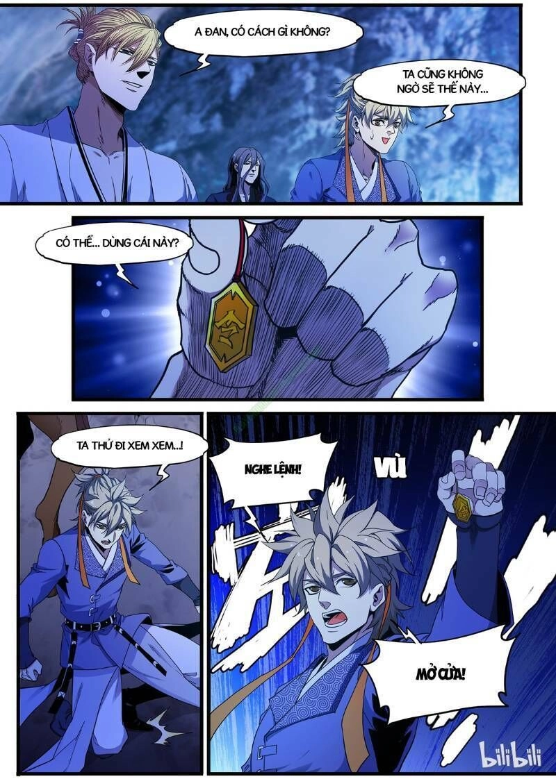 Cực Phẩm Tiên Hiệp Học Viện Chapter 77 - 1