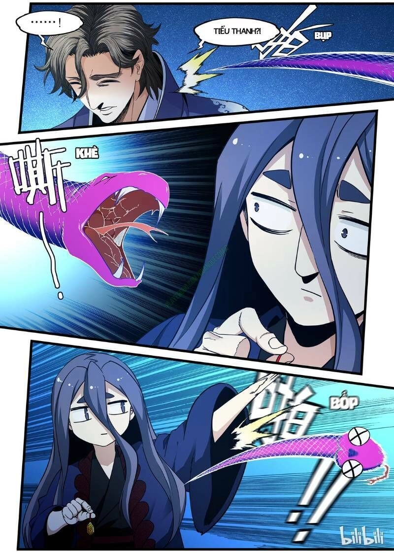 Cực Phẩm Tiên Hiệp Học Viện Chapter 77 - 4