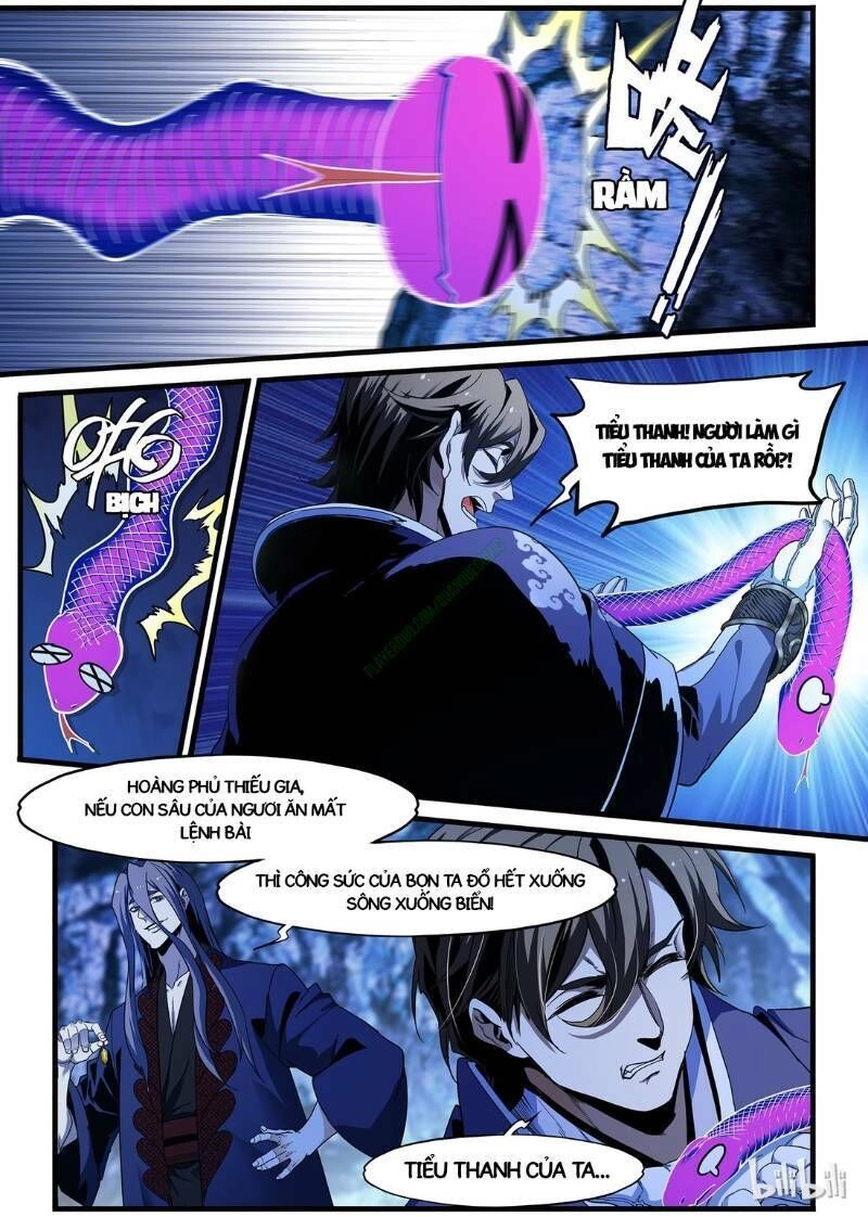 Cực Phẩm Tiên Hiệp Học Viện Chapter 77 - 5