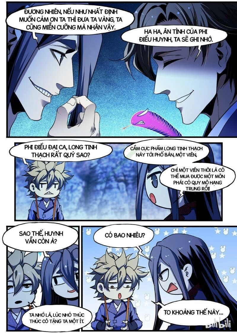 Cực Phẩm Tiên Hiệp Học Viện Chapter 77 - 7