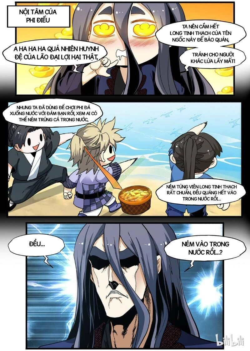 Cực Phẩm Tiên Hiệp Học Viện Chapter 77 - 8