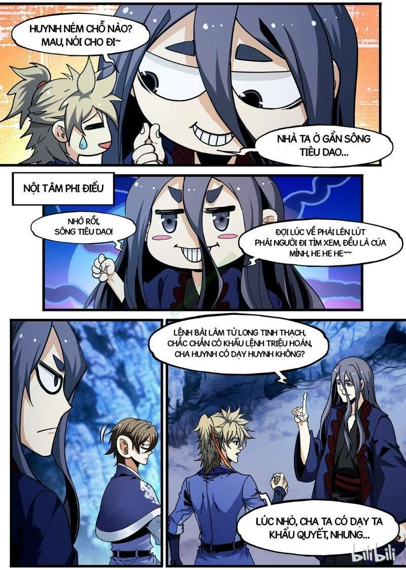 Cực Phẩm Tiên Hiệp Học Viện Chapter 77 - 9