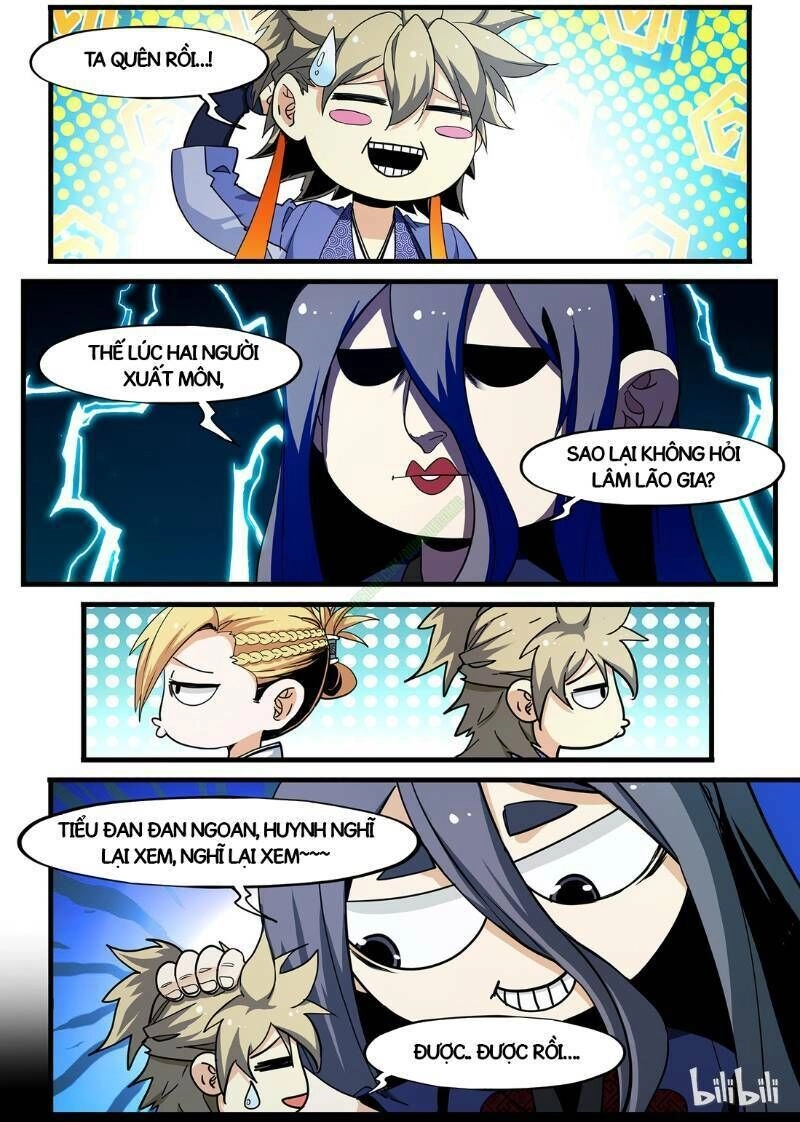 Cực Phẩm Tiên Hiệp Học Viện Chapter 77 - 10