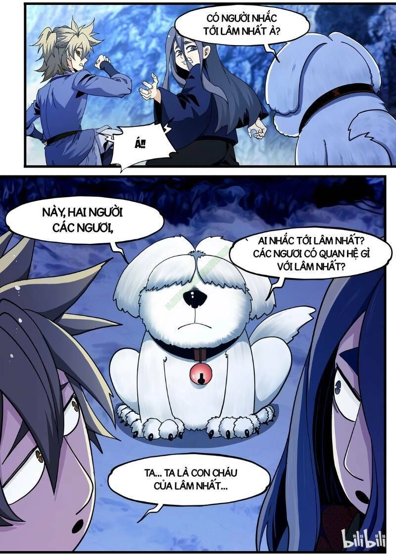 Cực Phẩm Tiên Hiệp Học Viện Chapter 77 - 13