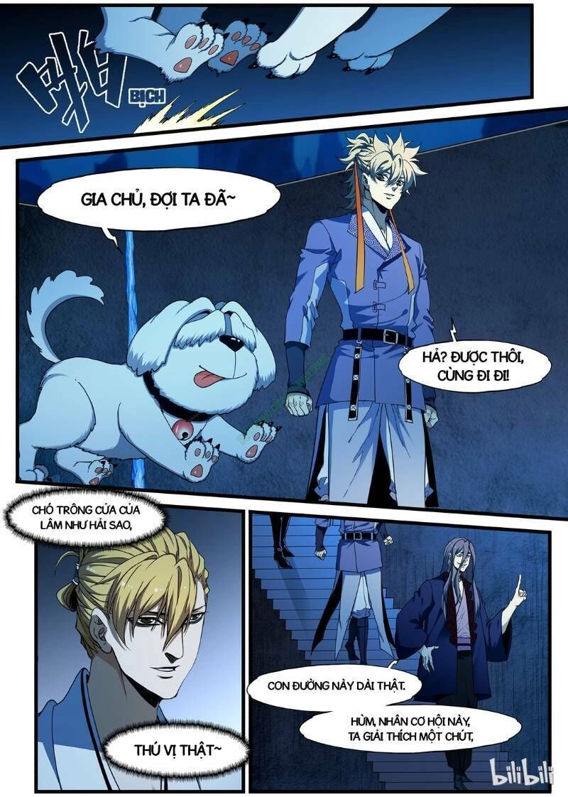 Cực Phẩm Tiên Hiệp Học Viện Chapter 78 - 7