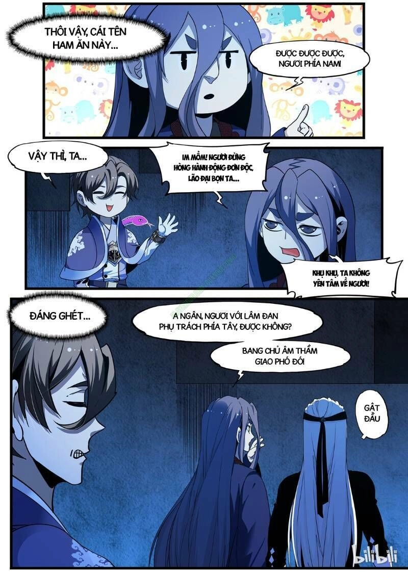 Cực Phẩm Tiên Hiệp Học Viện Chapter 78 - 10