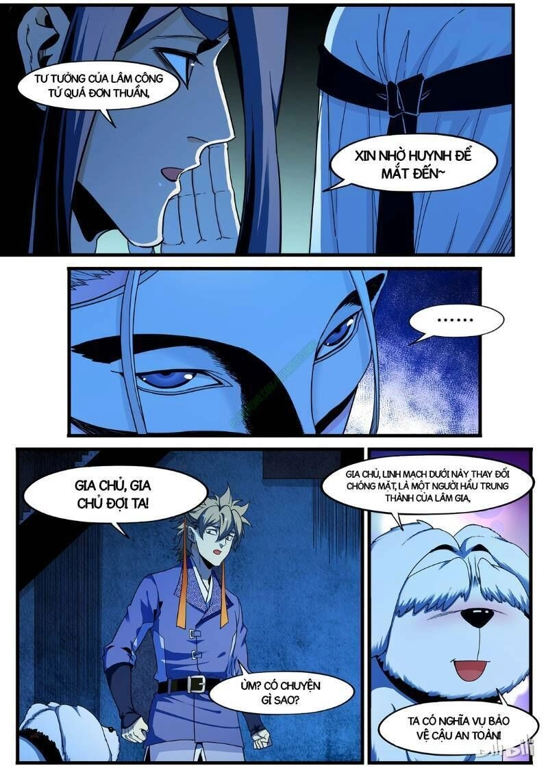 Cực Phẩm Tiên Hiệp Học Viện Chapter 78 - 11