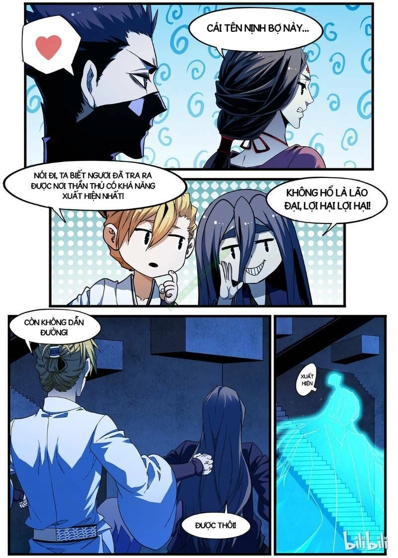 Cực Phẩm Tiên Hiệp Học Viện Chapter 78 - 16