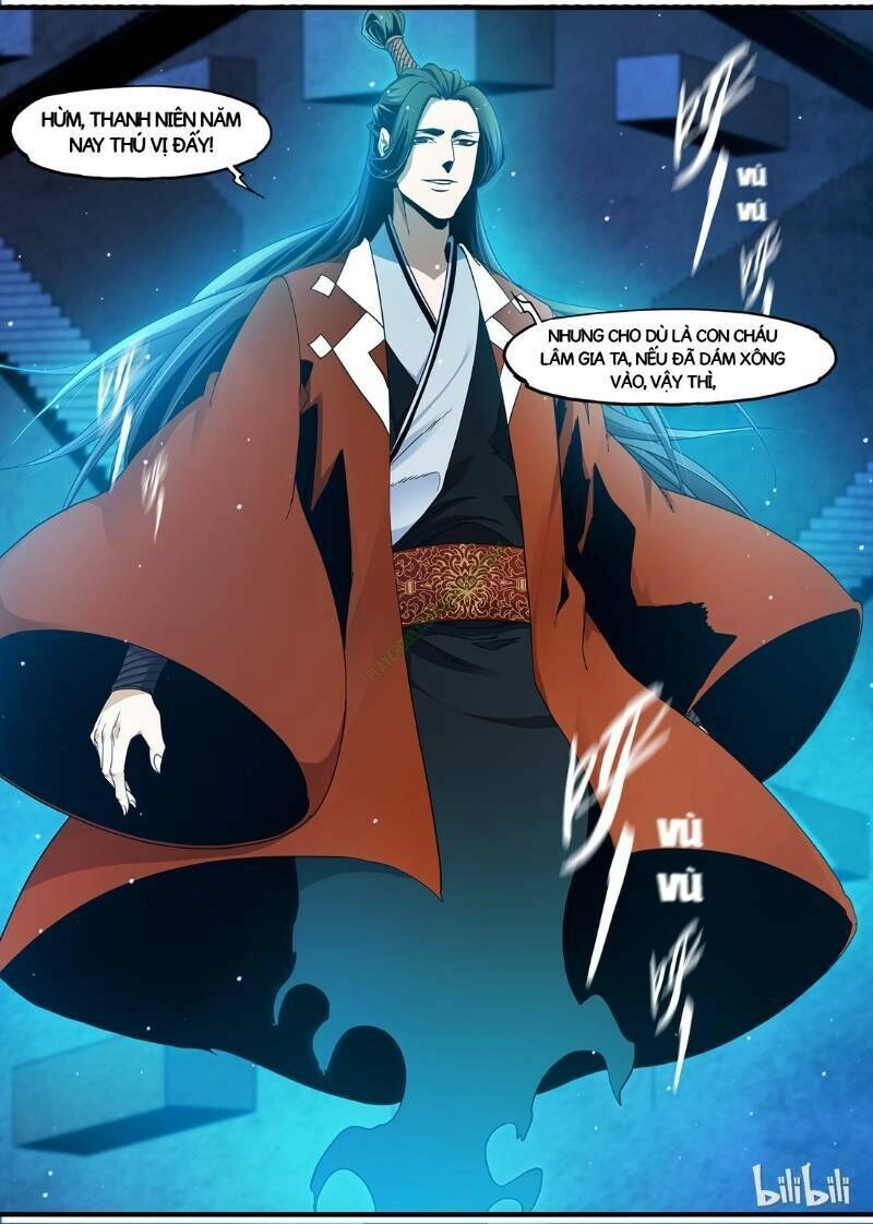 Cực Phẩm Tiên Hiệp Học Viện Chapter 78 - 17