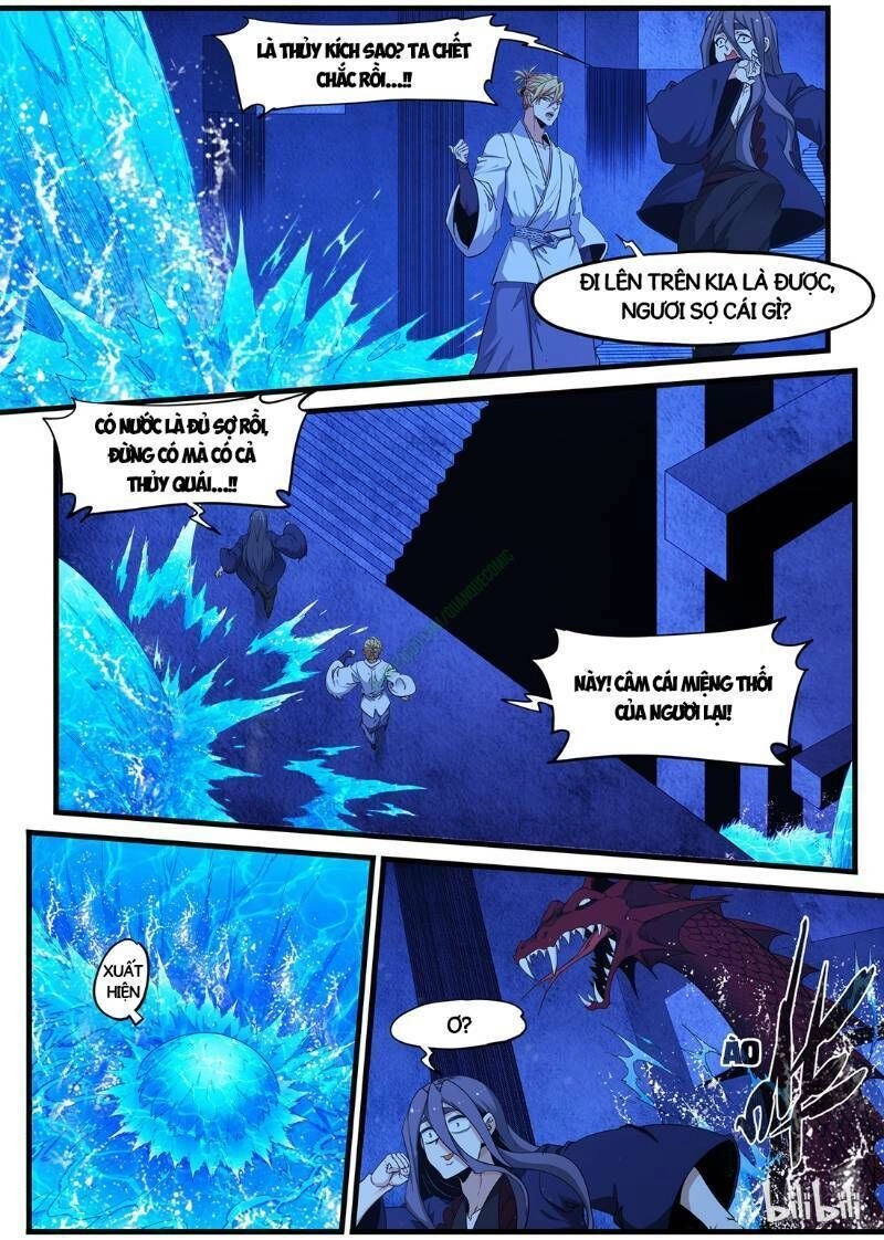 Cực Phẩm Tiên Hiệp Học Viện Chapter 79 - 3