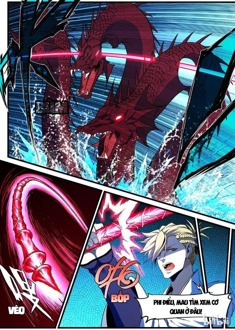 Cực Phẩm Tiên Hiệp Học Viện Chapter 79 - 6