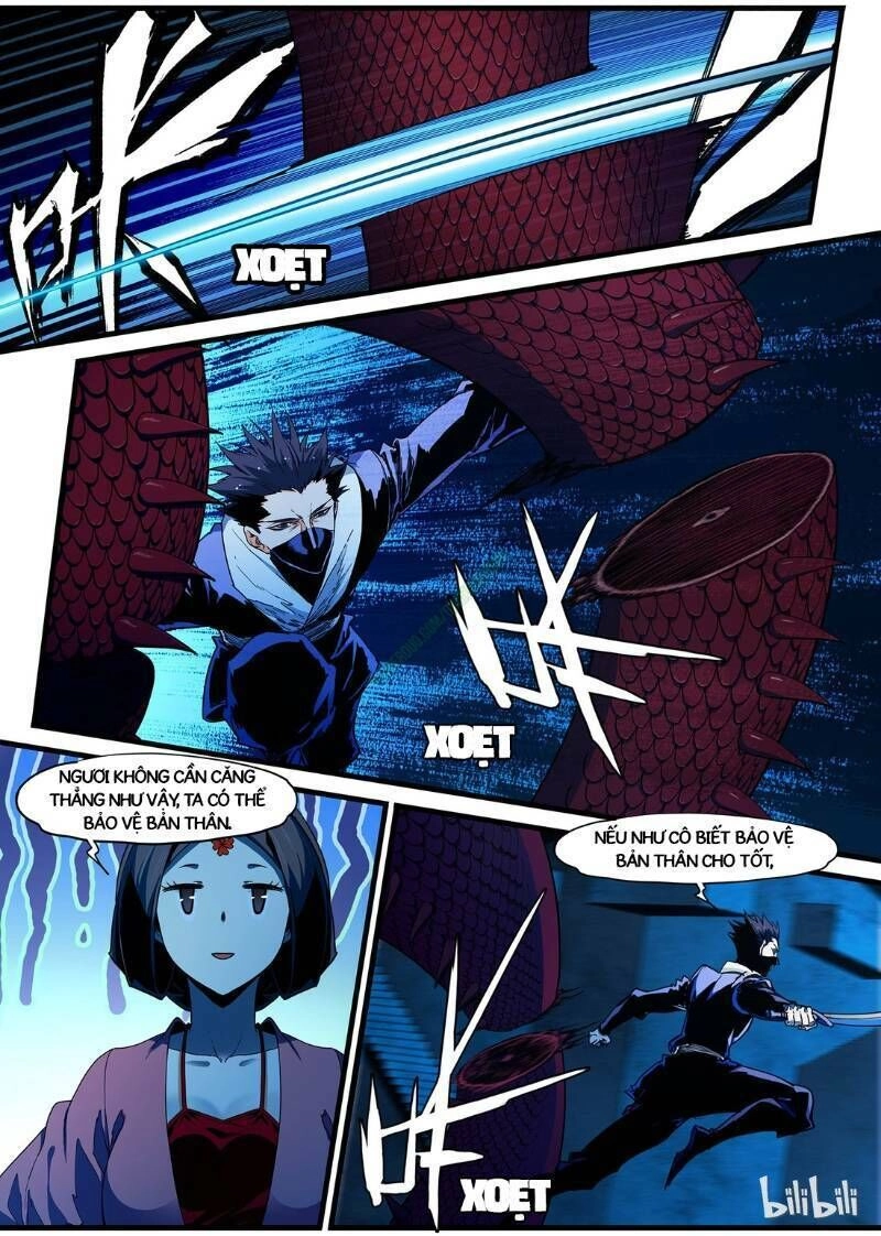 Cực Phẩm Tiên Hiệp Học Viện Chapter 79 - 7