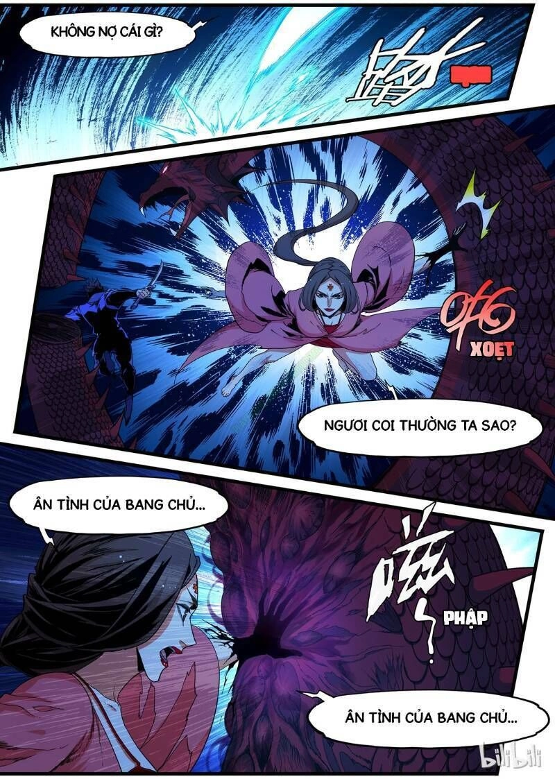 Cực Phẩm Tiên Hiệp Học Viện Chapter 79 - 9