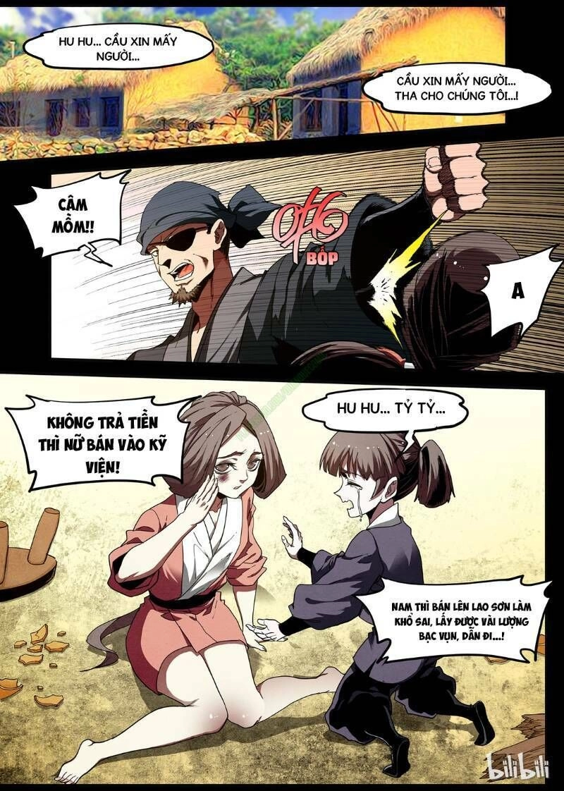 Cực Phẩm Tiên Hiệp Học Viện Chapter 79 - 10