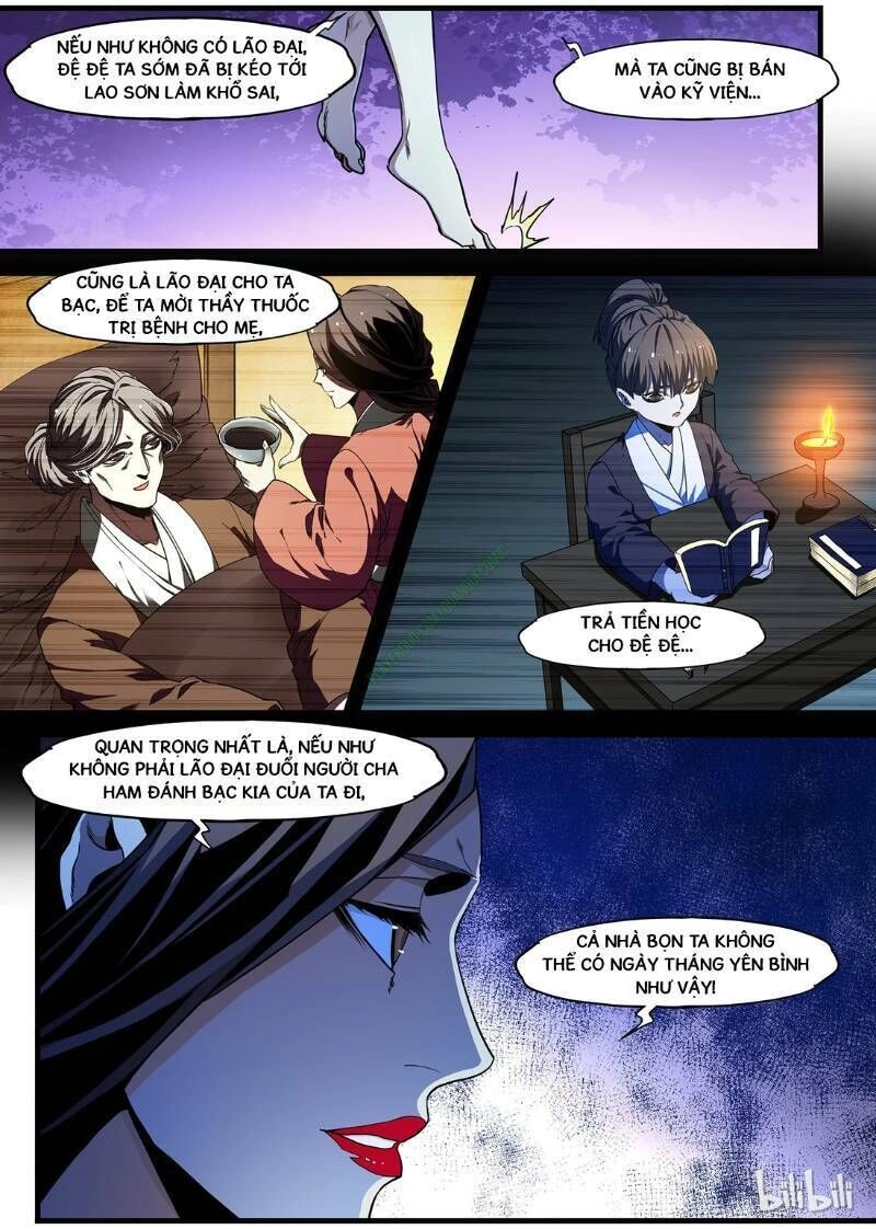 Cực Phẩm Tiên Hiệp Học Viện Chapter 80 - 5