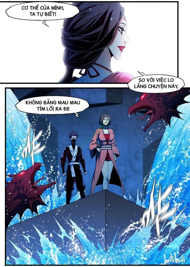 Cực Phẩm Tiên Hiệp Học Viện Chapter 80 - 7