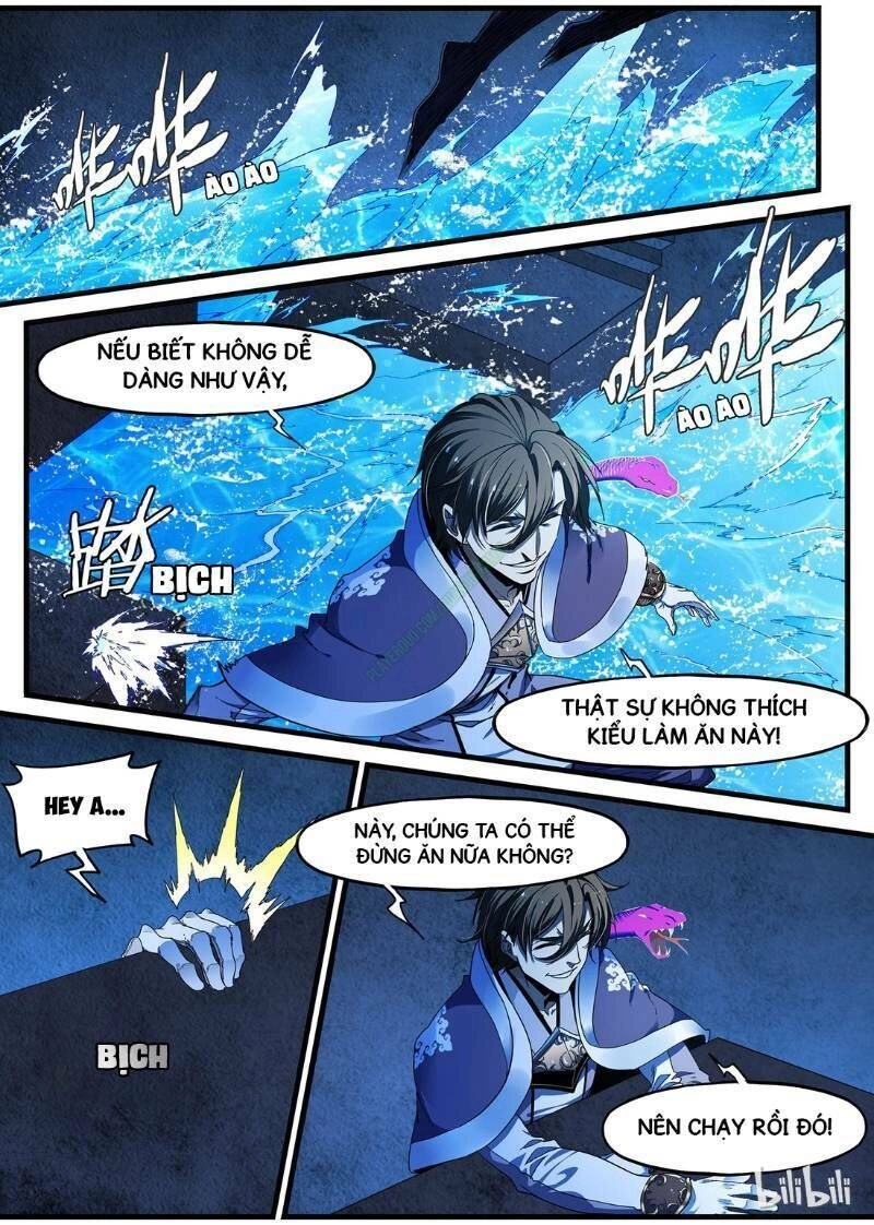 Cực Phẩm Tiên Hiệp Học Viện Chapter 80 - 8