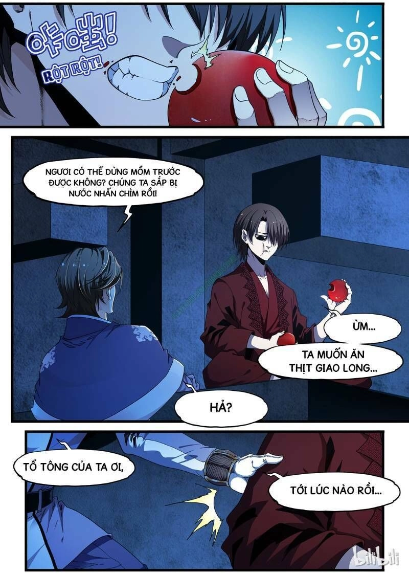 Cực Phẩm Tiên Hiệp Học Viện Chapter 80 - 9