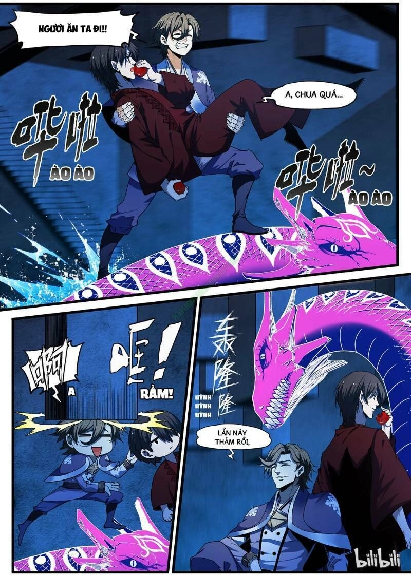 Cực Phẩm Tiên Hiệp Học Viện Chapter 80 - 10