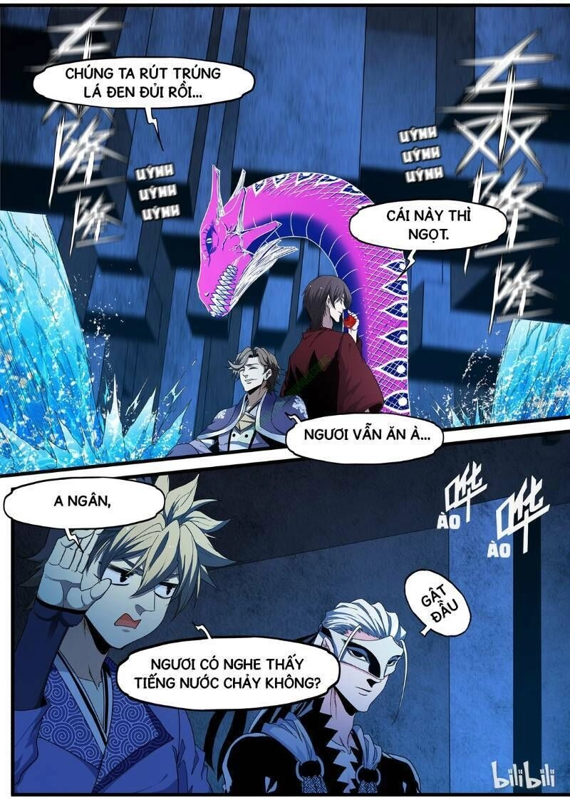 Cực Phẩm Tiên Hiệp Học Viện Chapter 80 - 11