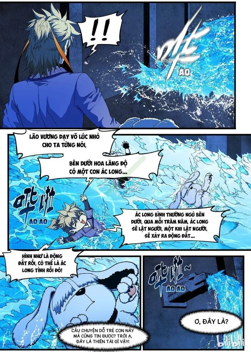 Cực Phẩm Tiên Hiệp Học Viện Chapter 80 - 12