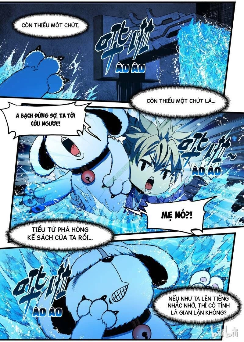 Cực Phẩm Tiên Hiệp Học Viện Chapter 80 - 14