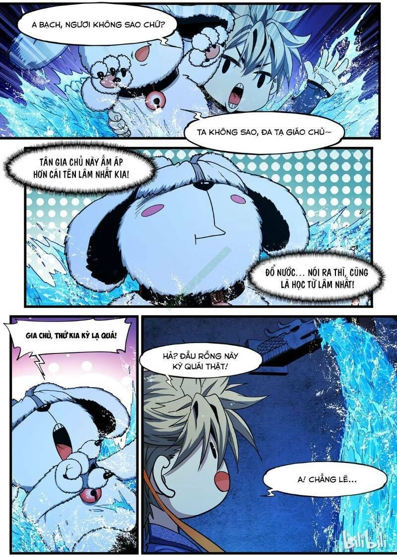 Cực Phẩm Tiên Hiệp Học Viện Chapter 81 - 1