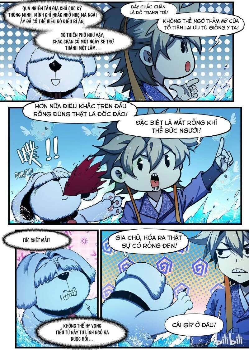 Cực Phẩm Tiên Hiệp Học Viện Chapter 81 - 2