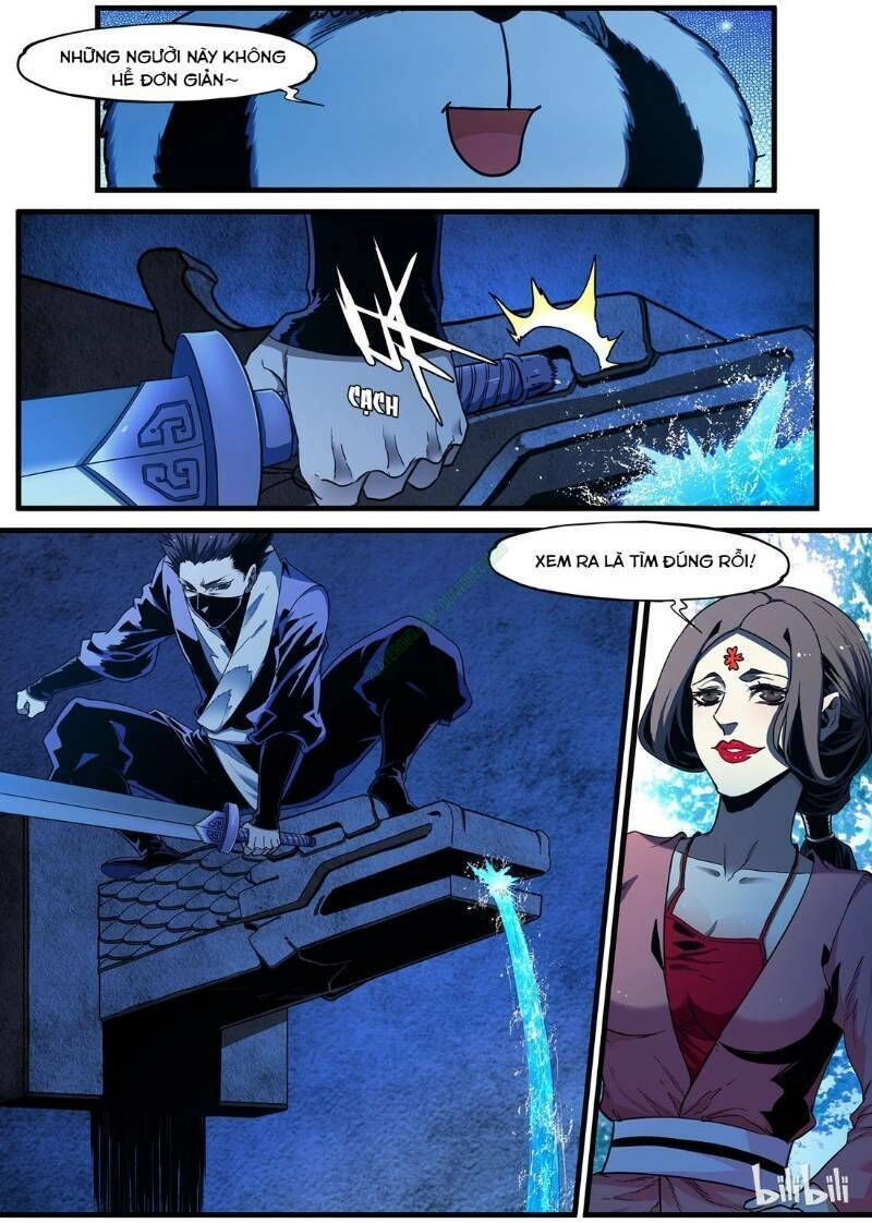 Cực Phẩm Tiên Hiệp Học Viện Chapter 81 - 5