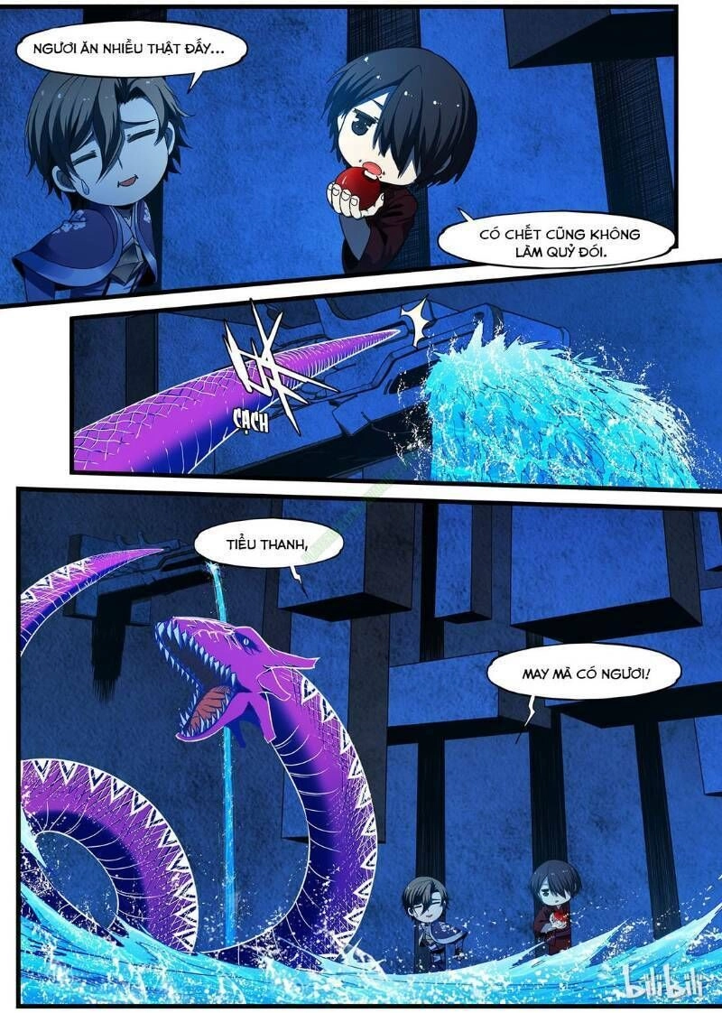 Cực Phẩm Tiên Hiệp Học Viện Chapter 81 - 6