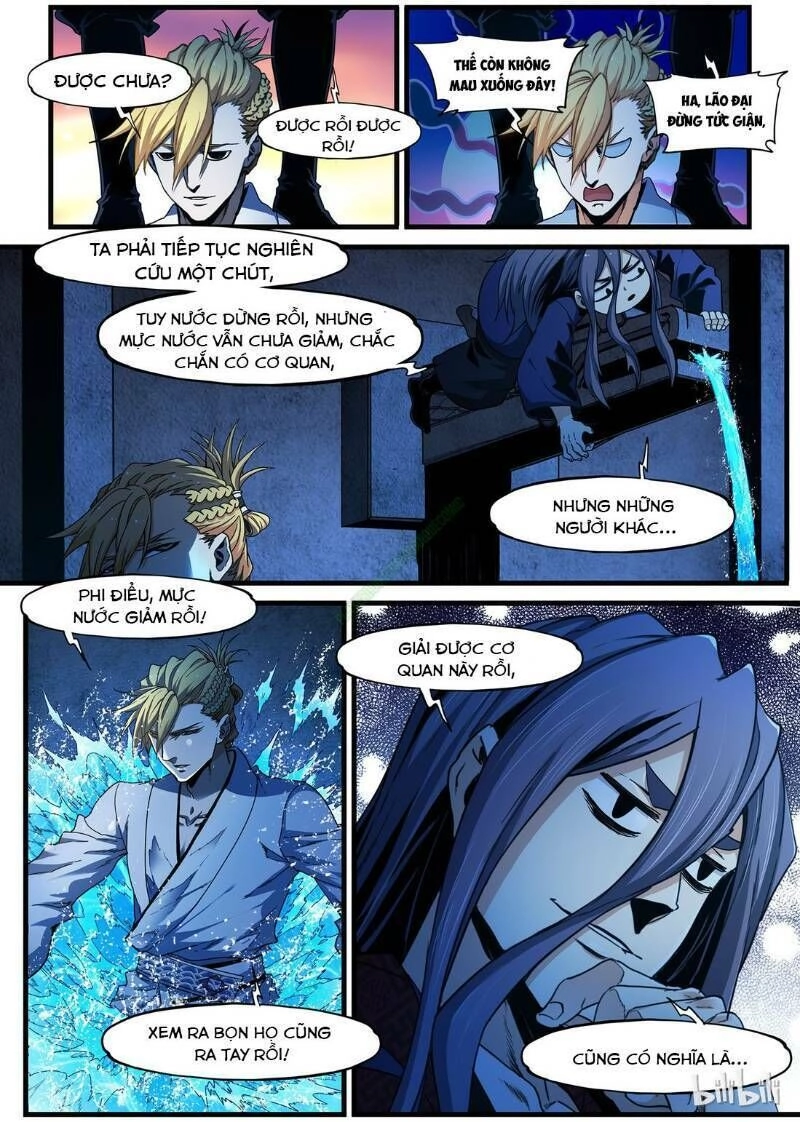 Cực Phẩm Tiên Hiệp Học Viện Chapter 81 - 7