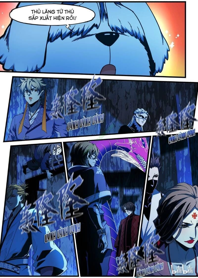 Cực Phẩm Tiên Hiệp Học Viện Chapter 81 - 8