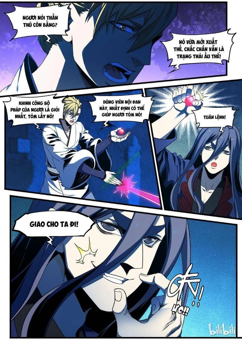 Cực Phẩm Tiên Hiệp Học Viện Chapter 83 - 1