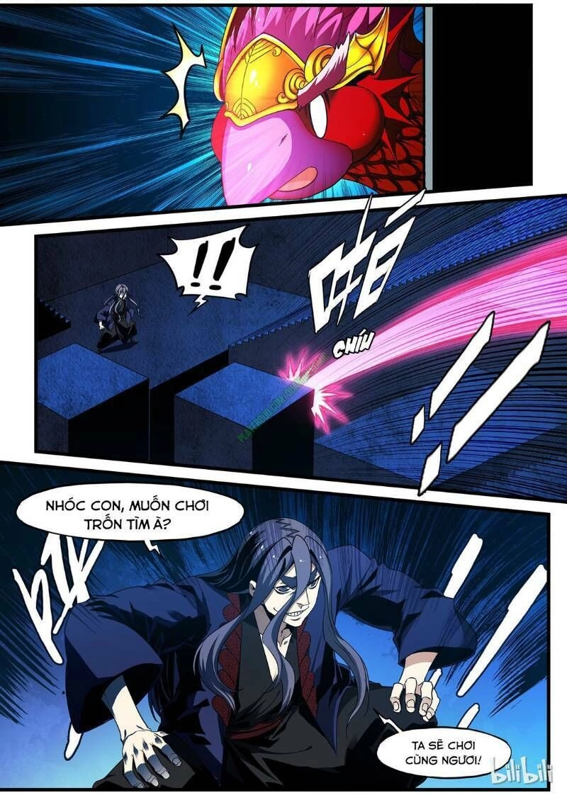 Cực Phẩm Tiên Hiệp Học Viện Chapter 83 - 2