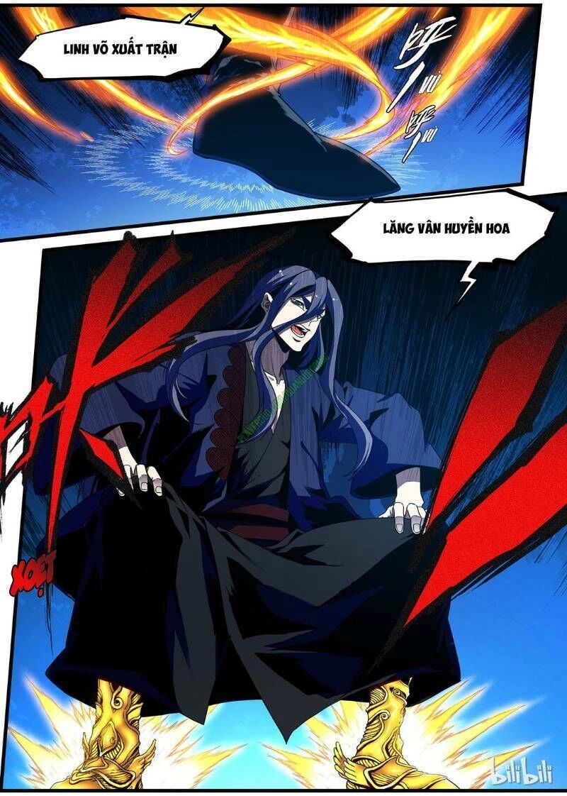 Cực Phẩm Tiên Hiệp Học Viện Chapter 83 - 3