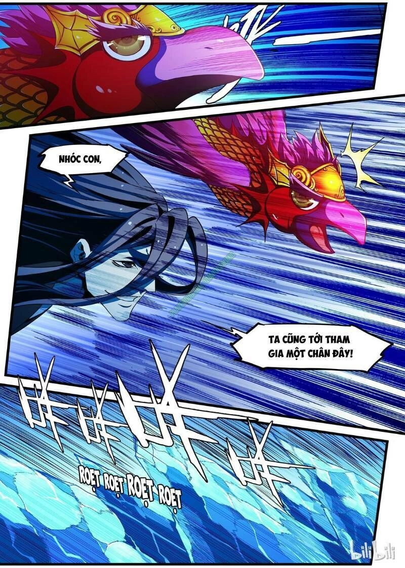 Cực Phẩm Tiên Hiệp Học Viện Chapter 83 - 4