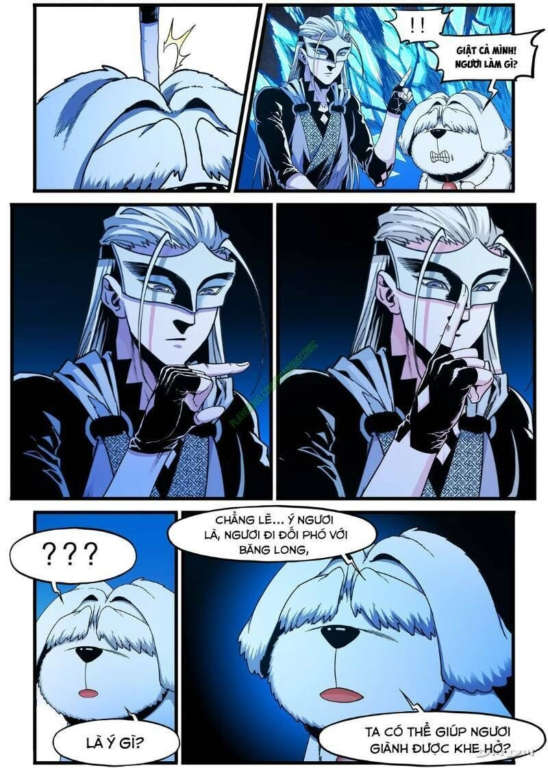 Cực Phẩm Tiên Hiệp Học Viện Chapter 83 - 7