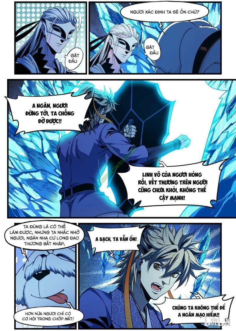 Cực Phẩm Tiên Hiệp Học Viện Chapter 83 - 8