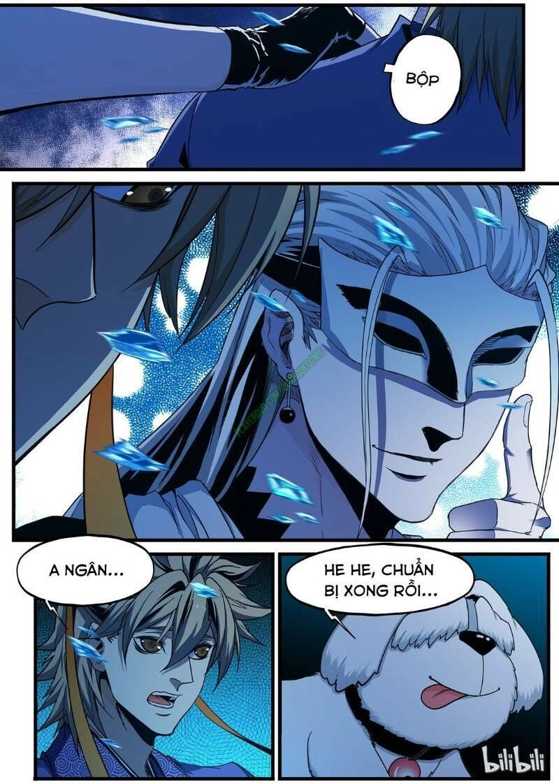 Cực Phẩm Tiên Hiệp Học Viện Chapter 83 - 9