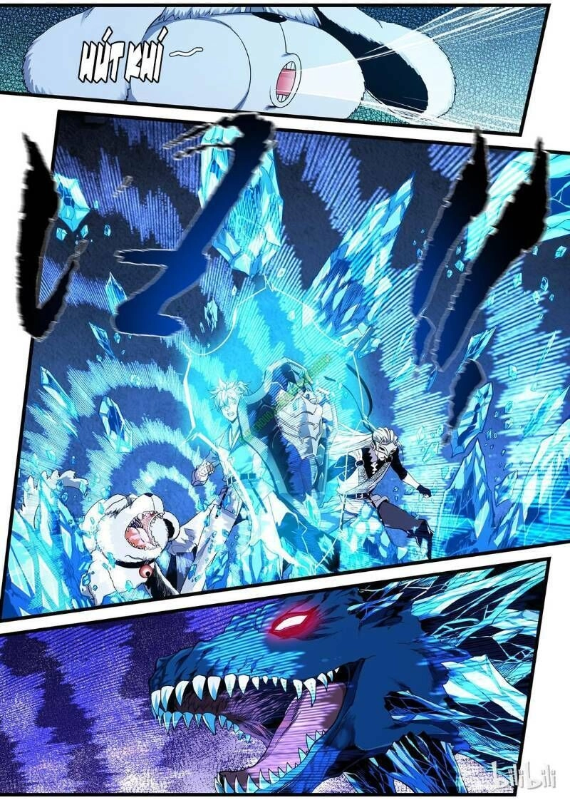 Cực Phẩm Tiên Hiệp Học Viện Chapter 83 - 10