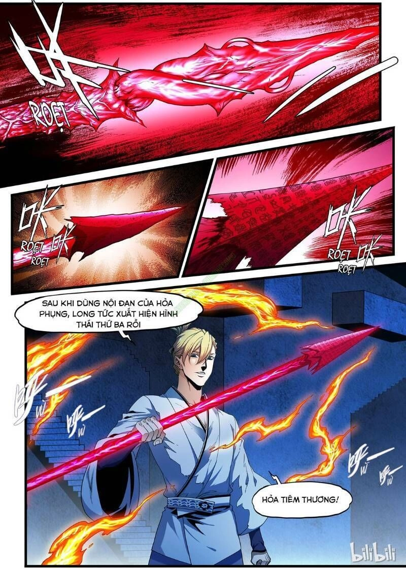 Cực Phẩm Tiên Hiệp Học Viện Chapter 85 - 1