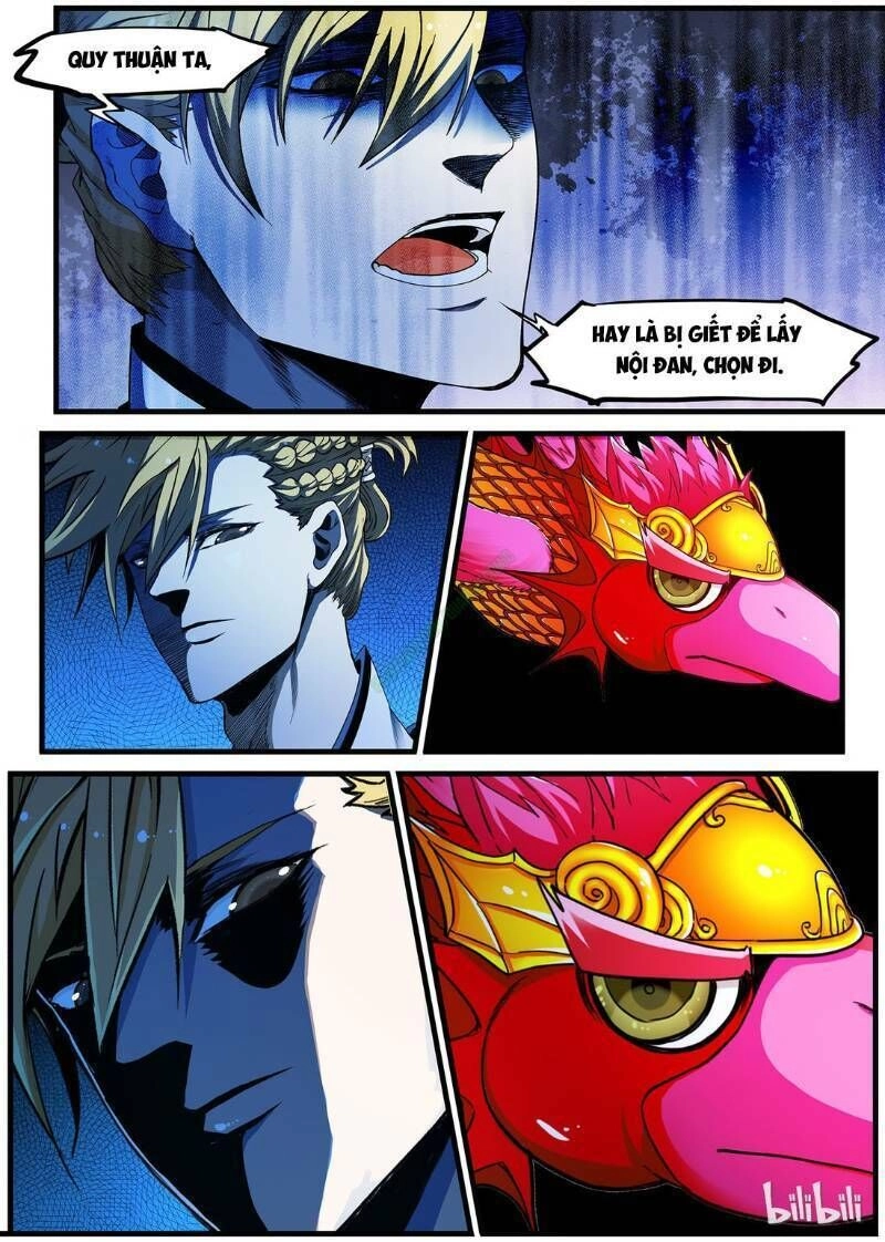 Cực Phẩm Tiên Hiệp Học Viện Chapter 85 - 3