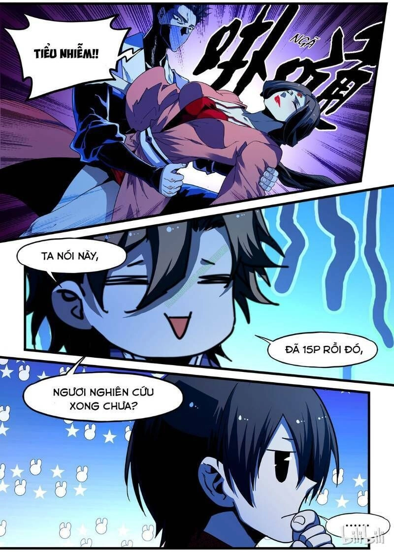 Cực Phẩm Tiên Hiệp Học Viện Chapter 85 - 13