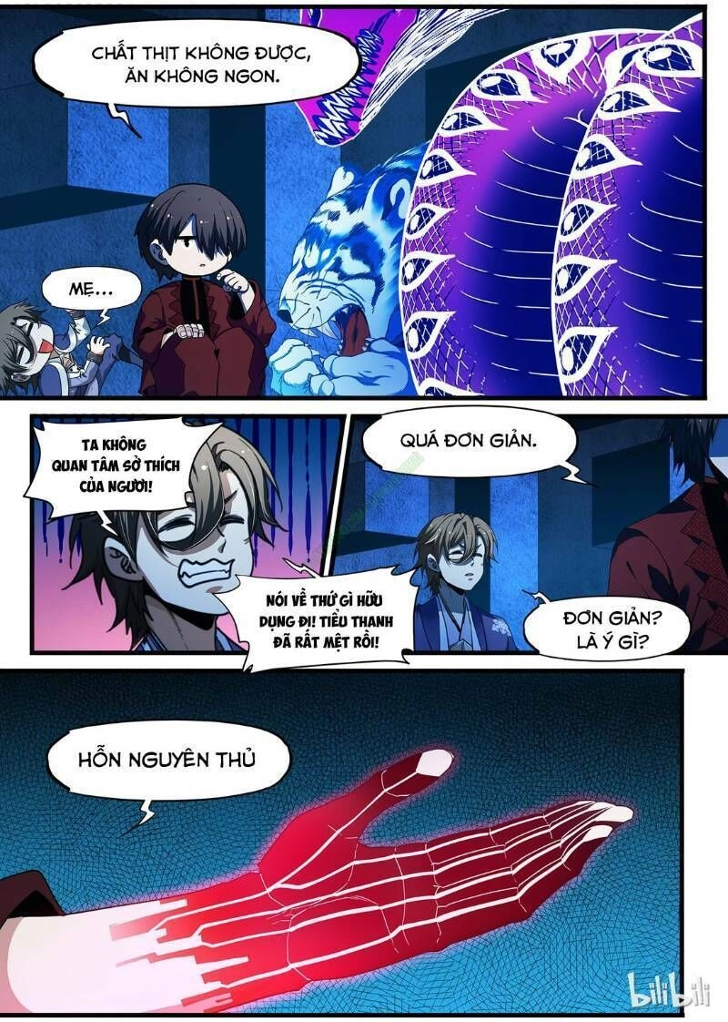 Cực Phẩm Tiên Hiệp Học Viện Chapter 85 - 14